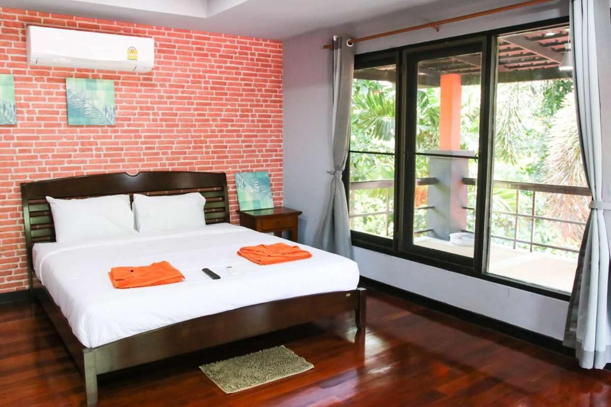 Tiger Hillside Hotel