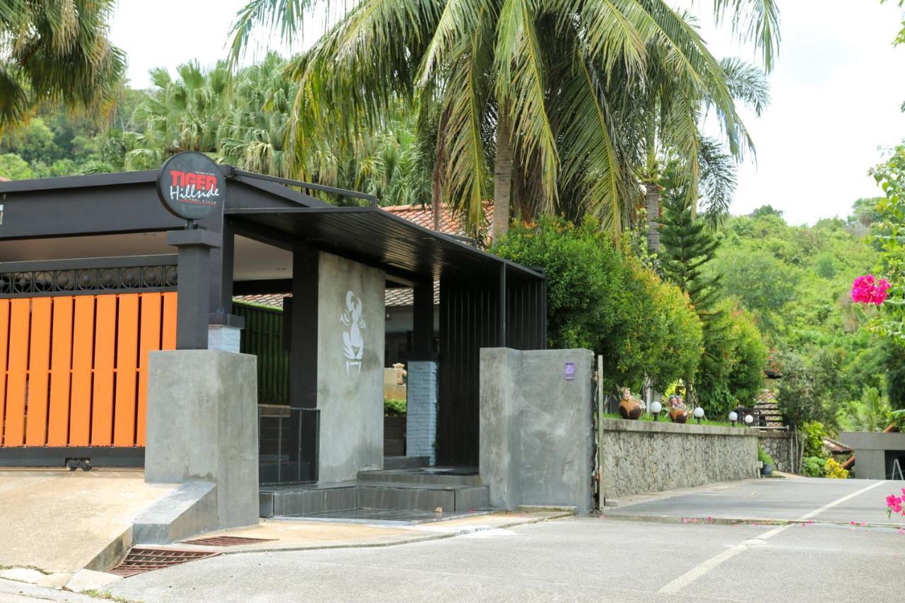 Hotel Tiger Hillside 3*