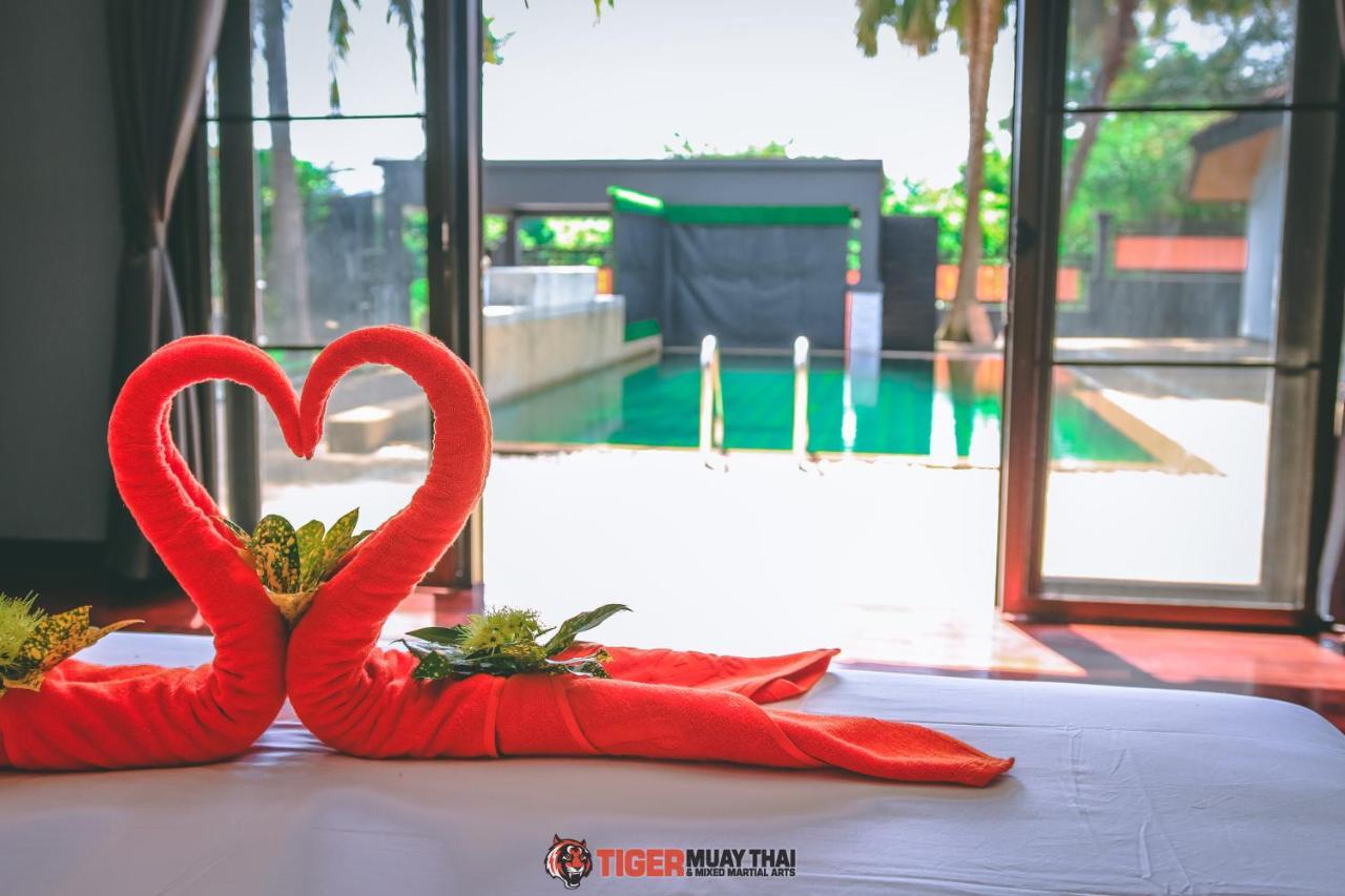 Hotel Tiger Hillside Phuket