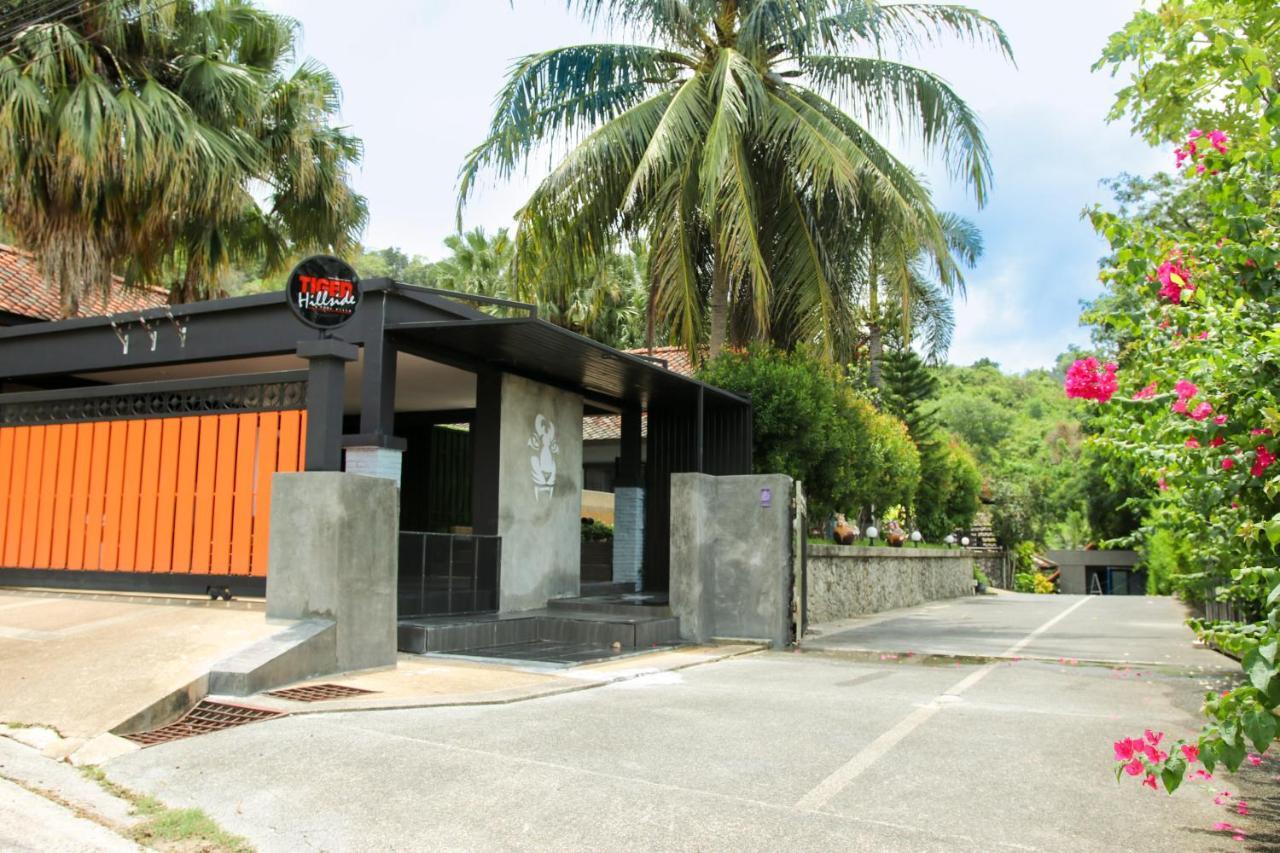 Hotel Tiger Hillside Phuket
