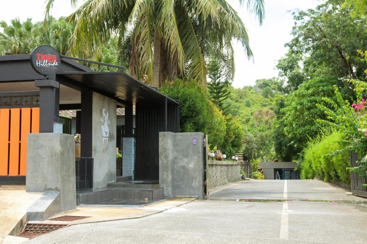 Hotel Tiger Hillside Phuket